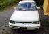 1989 Subaru Justy
