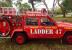 1986 Nissan Patrol Safari 4x4 Fire Truck Suit Kids Parties Hire OR Club REG in VIC