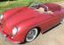 Porsche 356 Speedster replica, Holywood film Pedigree, 1957 Chassis, Stunning!