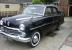 VAUXHALL VELOX BLACK SERIES E