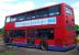 DENNIS TRIDENT 63 SEATER DOUBLE DECKER BUS PARTY LONDON ROUTE MASTER COACH