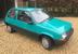 1985 RENAULT 5 TC An early Second Generation 5 with only 22k