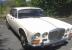 *1970 DAIMLER 4.2 V8 AUTO SOVEREIGN RED LEATHER, ONLY 75000 MILES*