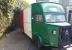 Citroen HY Wood Fired Pizza Van