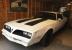 Pontiac Firebird V8 American Classic Muscle Project Car / Barn Find - NO RESERVE