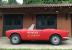 1960 Alfa Romeo Giulietta Spider California racer