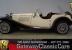 1937 Jaguar SS100 Replica