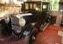 1925 Studebaker Big six sedan , Luxury American car of its time