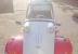 MESSERSCHMITT KR200 WHITE/ Red 1959