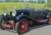 1928 LAGONDA 2 litre "Speed" HIGH CHASSIS OPEN TOURER may Px