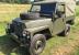 Land Rover Series 3 1973 2.25L Air Portable lightweight