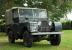 1950 Land Rover Series 1 80" Eighty Inch - "Barn Find" Restoration Project