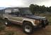 1986 Isuzu Trooper Trooper II