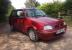 Rover Metro 115 1.5D Ascot SE 60.000MLS 1 owner from new