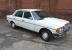 MERCEDES 200 CLASSIC BARN FIND 1984 RESTORATION PROJECT SAME FAMILY FROM NEW