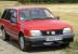 Classic 1985 Vauxhall Cavalier Estate 33k red Norfolk