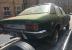 1972 VAUXHALL VX 4/90 GREEN spares or repair accident damage to n/s front