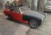 MG midget competition car project