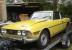1973 Triumph Stag auto - restoration project