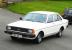 TIME WARP 1982 DATSUN SUNNY 1500 AUTO WHITE ONLY 10K MILES 1 OWNER MINT NO RESVE