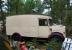 Commer bread van 1934