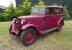 1934 ARMSTRONG SIDDELEY 12HP