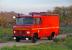 1969 Mercedes-Benz L408 G Auxiliary Fire Van Well-Preserved Original German Fire Van
