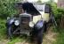 DAIMLER LIMOUSINE LANDAULETTE 1929 historic vehicle rare