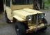willys jeep WW2 1943 Willys MB military vehicle classic car barn find