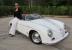 1957 Porsche 356 INTERMECCANICA CONTINUATION SPEEDSTER 356 REPLICA