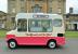 Vintage Bedford Ice Cream Van