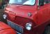FORD THAMES PICKUP RED