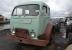 1955 White COE cabover engine truck, chassis cab