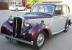 Daimler DB18 Fully Restored Immaculate Not a Lanchester