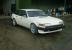 NEW,Never Registered Rover SD1, S2, Ch 00003, Body 00002, Prototype S2 car, 1981