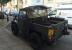 land rover lightweight