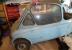 HEINKEL TROJAN CABIN CRUISER BUBBLE CAR 1964