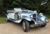 1980 BEAUFORD SERIES 3 BLUE/WHITE