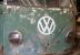 VW Volkswagen Splitty Kombi 1958 in NSW