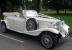 Beauford 4 Door Wedding Car
