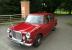 1972 VANDEN PLAS 1300 PRINCESS RED