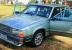 1982 Volvo 760 GLE V6 MANUAL - ONLY RHD 6-CYL MANUAL LEFT IN THE WORLD?