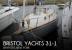 1985 Bristol Yachts 31-1