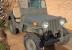 1947 WILLYS JEEP CJ2A RECENT IMPORT from CANADA many extras included UK register