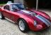 1965 Shelby Daytona Cobra Coupe to compete against GT40 Ferrari Maserati Jaguar