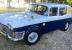 Humber Super Snipe Estate - Series V Station Wagon/Support Vehicle - 1965
