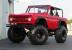 1977 Ford Bronco FORD BRONCO MONSTER TRUCK 351W 4X4 OFF ROAD 4WD