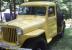 1949 Willys Pickup Truck