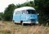 Classic Renault Estafette Campervan – Runner. UK registered, MOT – Food van