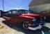 1954 chevy bel air 2 door hard top hot rod uk registered daily driver new paint